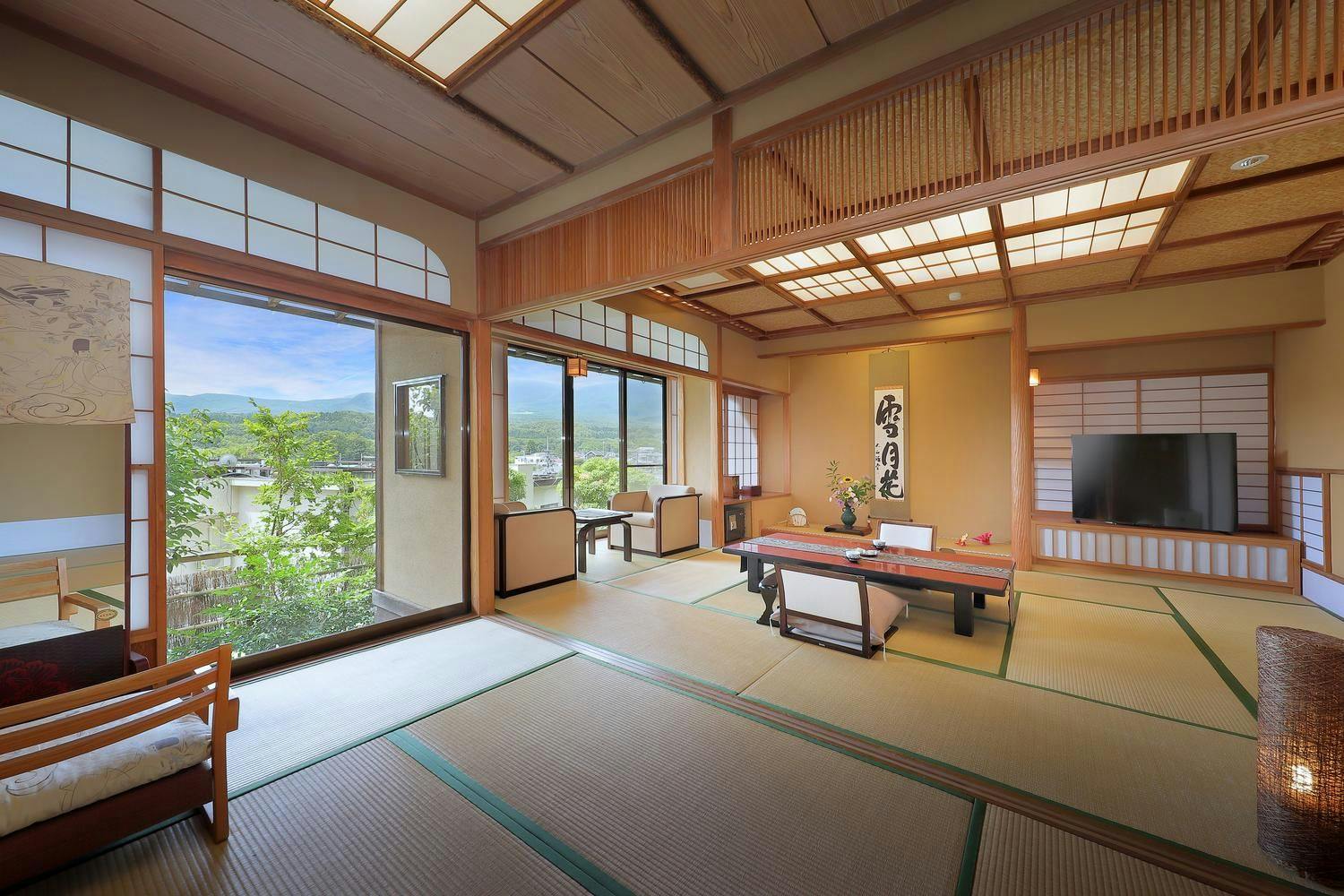 เรือนแยกสไตล์สุคิยะ