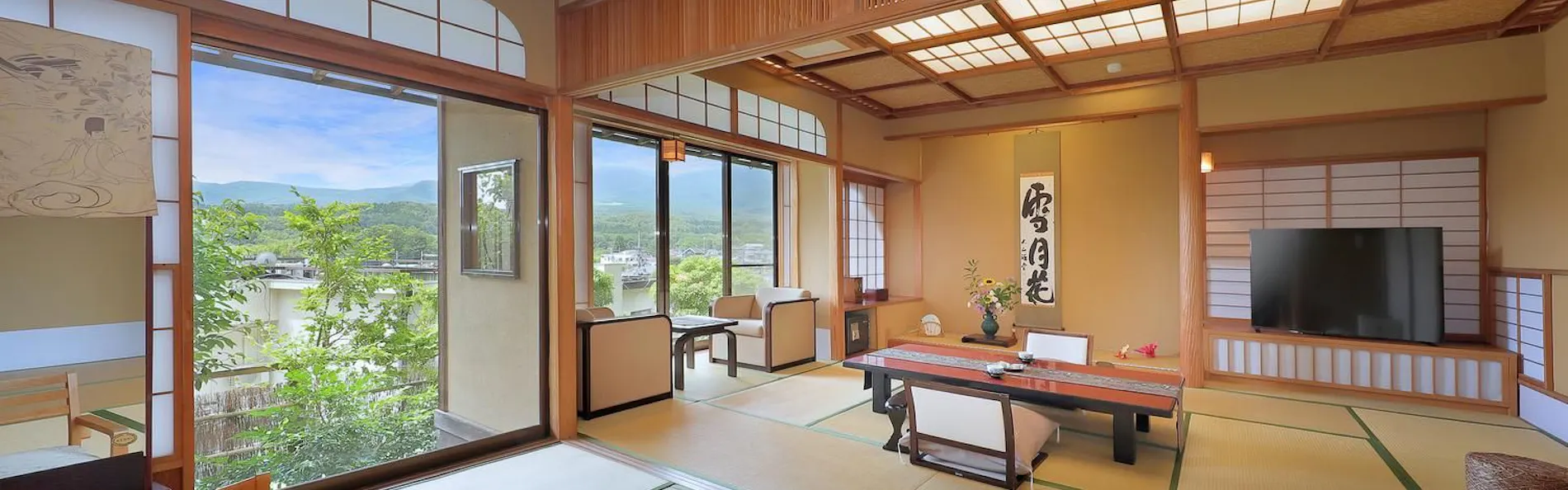 かっぱの宿 旅館三治郎