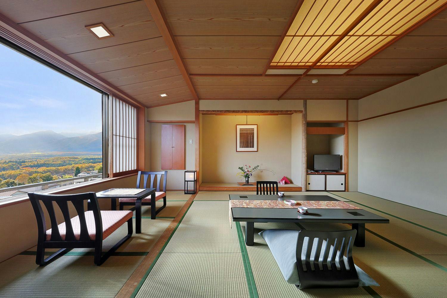 【อาคารตะวันออก】ห้องพักสไตล์ญี่ปุ่นแบบเรียบง่าย