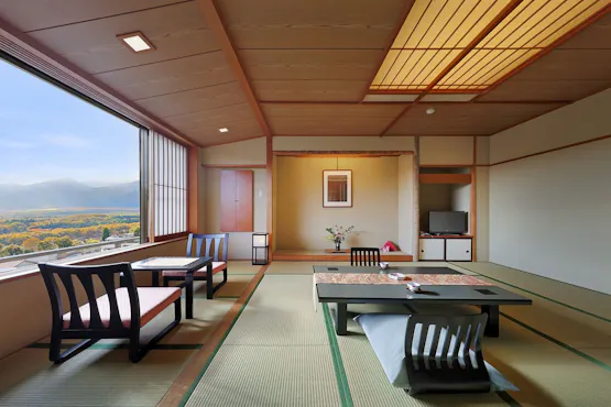 【อาคารตะวันออก】ห้องพักสไตล์ญี่ปุ่นแบบเรียบง่าย