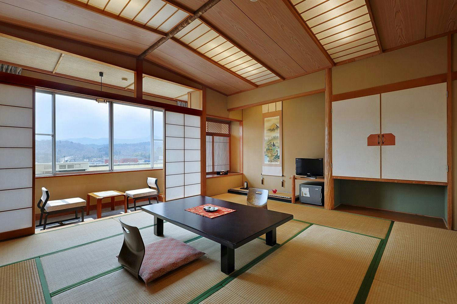 【中央館】スタンダード和室