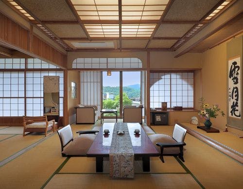 数寄屋造り 離れ