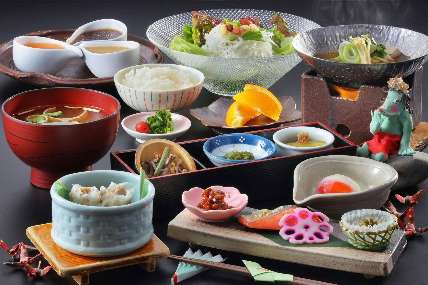 かっぱの宿 旅館三治郎
