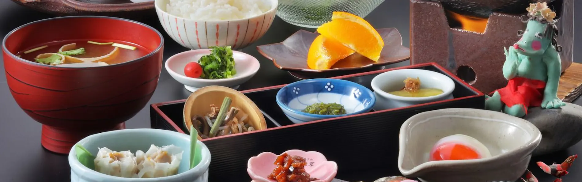 かっぱの宿 旅館三治郎