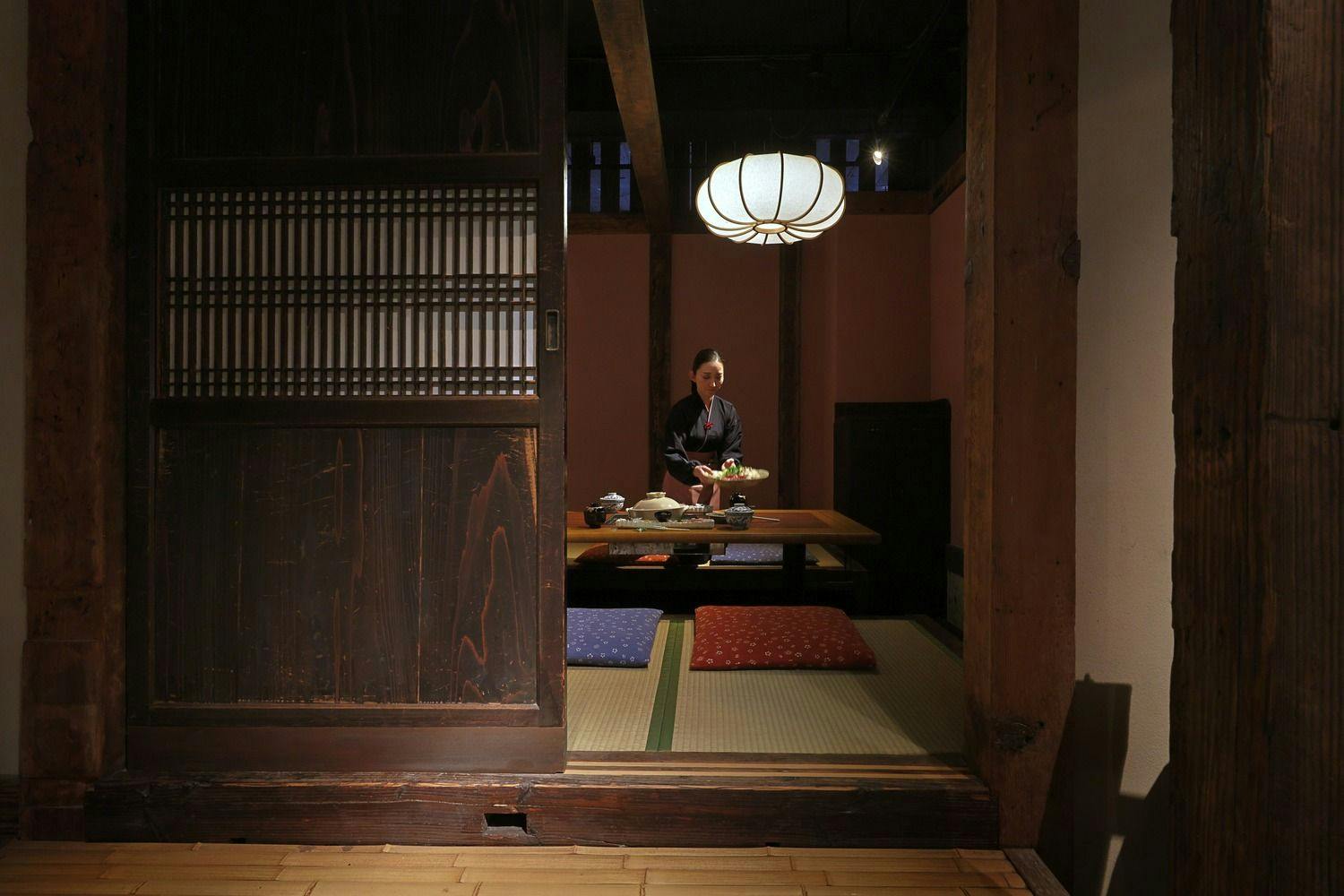 かっぱの宿 旅館三治郎