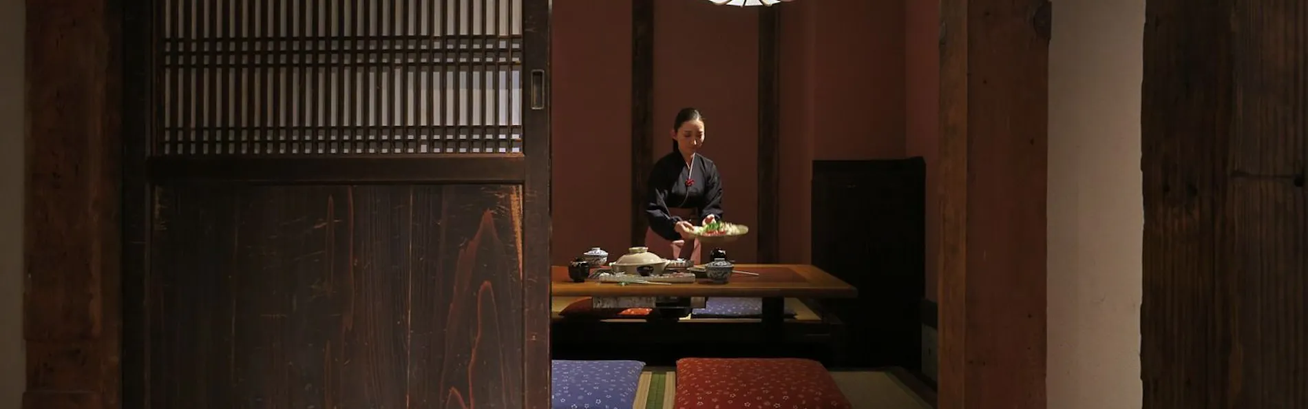 かっぱの宿 旅館三治郎
