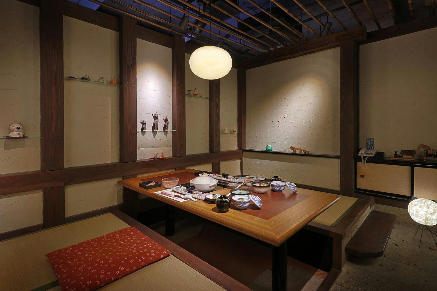 かっぱの宿 旅館三治郎