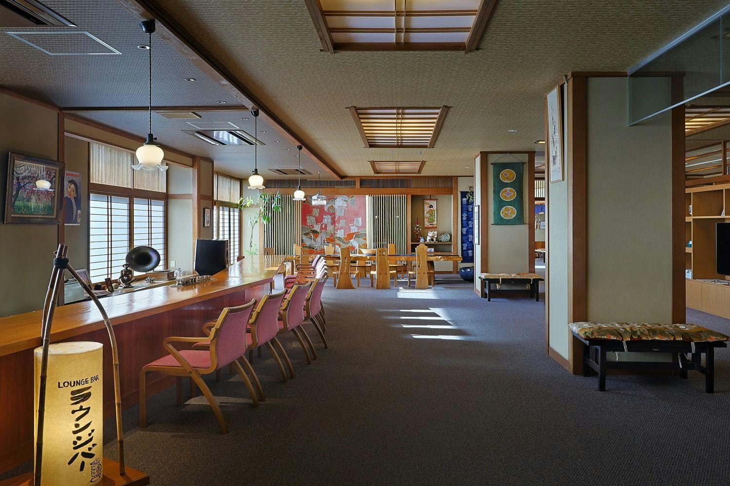 มุมเลานจ์