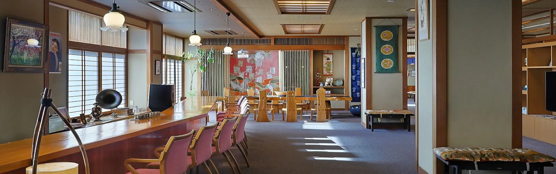 かっぱの宿 旅館三治郎