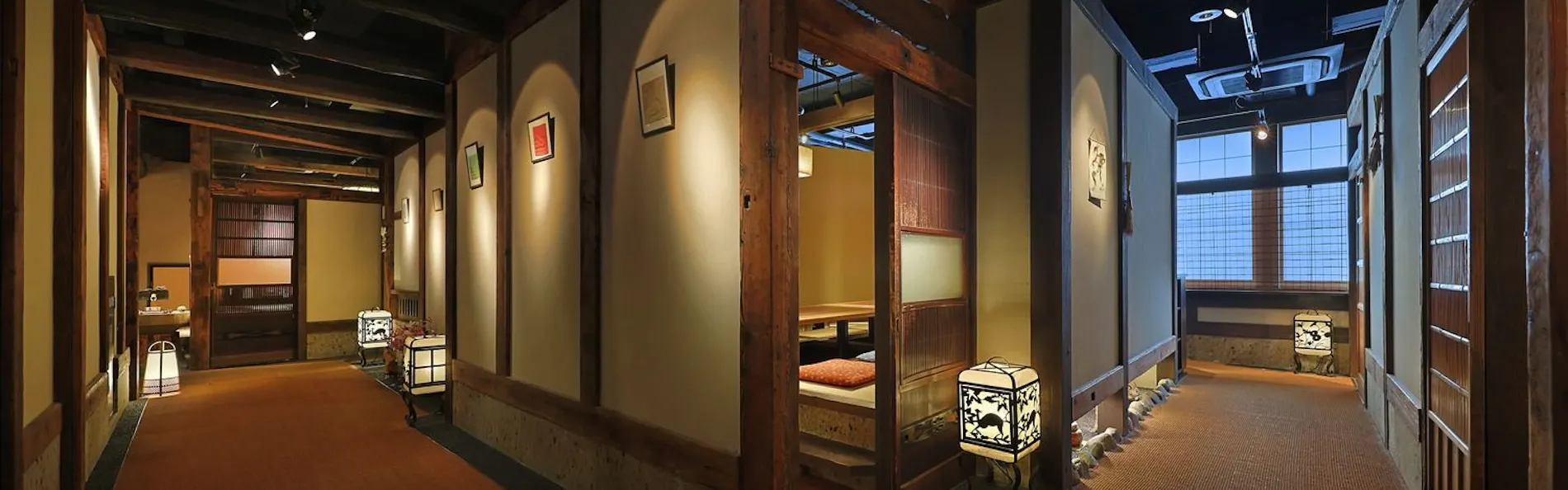 かっぱの宿 旅館三治郎