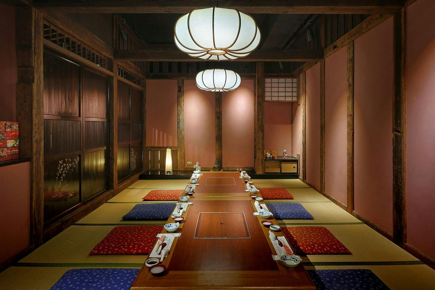 かっぱの宿 旅館三治郎