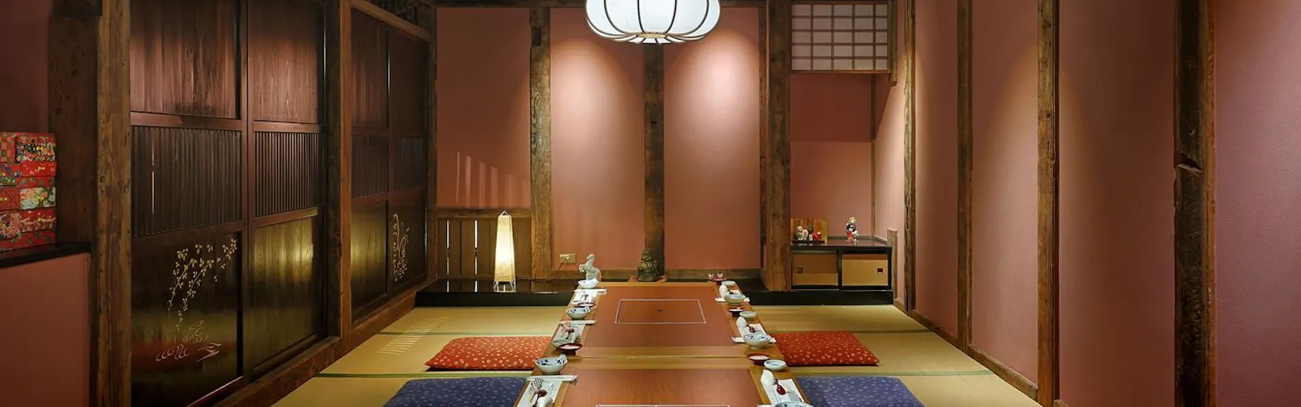 かっぱの宿 旅館三治郎