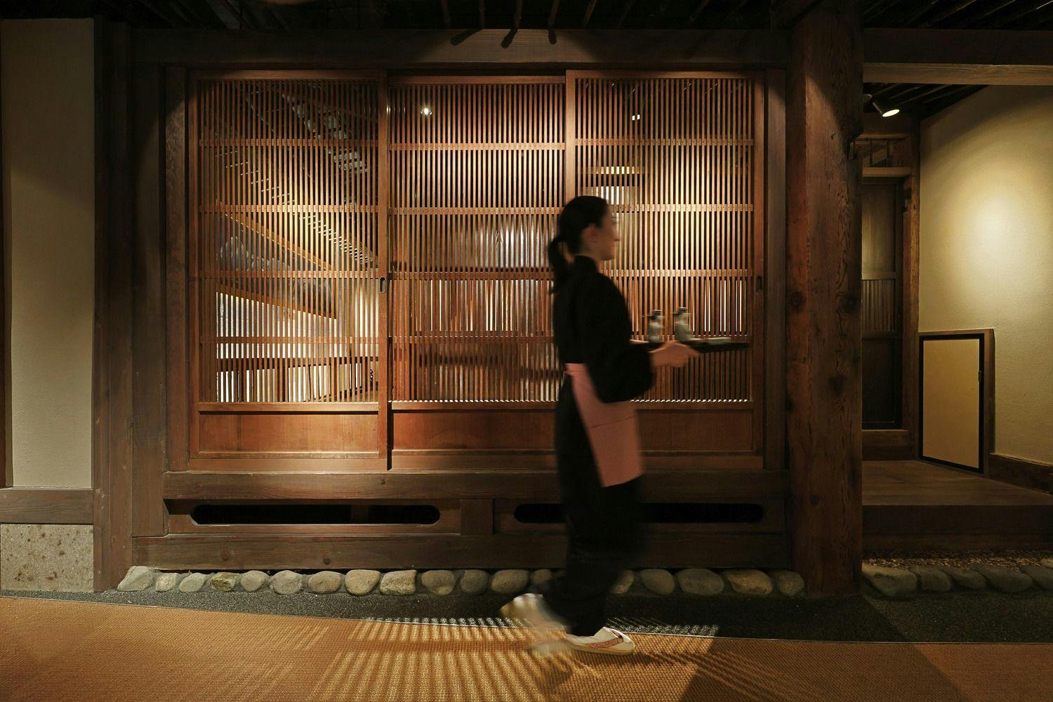かっぱの宿 旅館三治郎