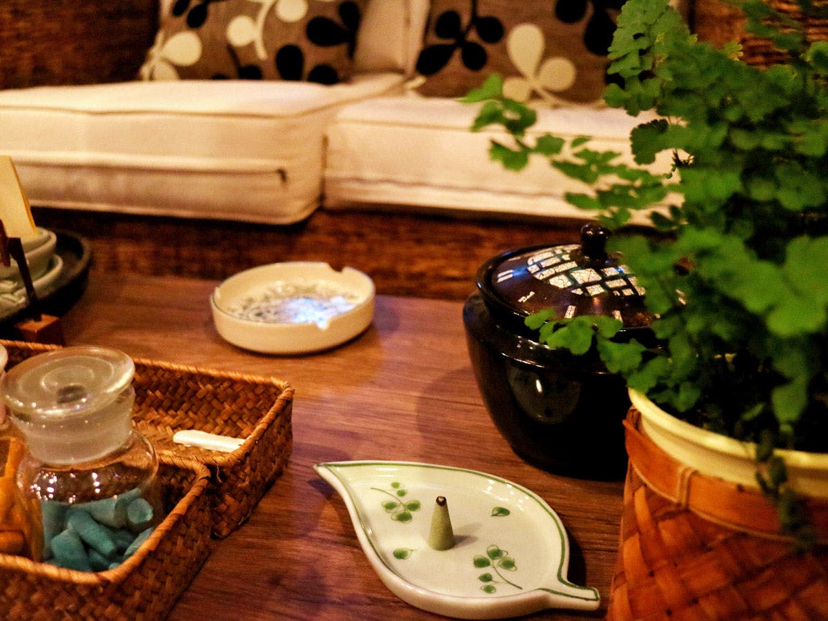 ล็อบบี้และพื้นที่ภายใน