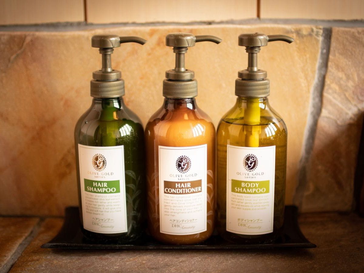 สิ่งอำนวยความสะดวกในซีรีส์ DHC Olive Gold