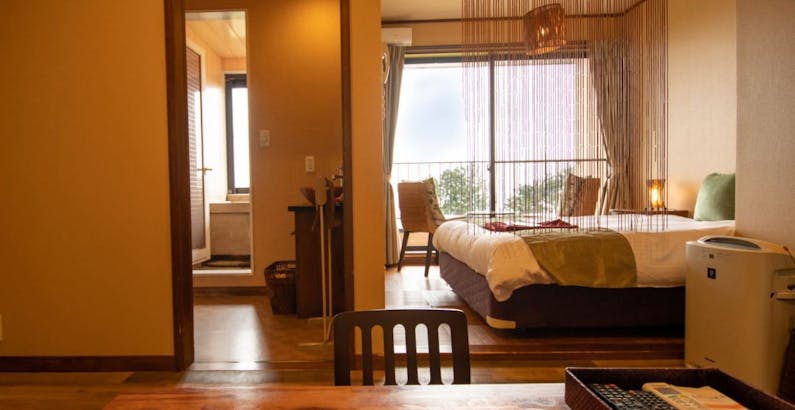 Rakuyado はなはな 一番人気 アジアン大好きなオーナーが作る 創作アジアン料理 をお部屋食でプラン スタンダードダブル 風 空 洋室 海望む露天風呂付 一休 Com Rakuyado はなはな 一番人気 アジアン大好きなオーナーが作る 創作アジアン料理 をお部屋食でプラン スタンダードダブル 風 空 洋室 海望む露天風呂付 一休 Com