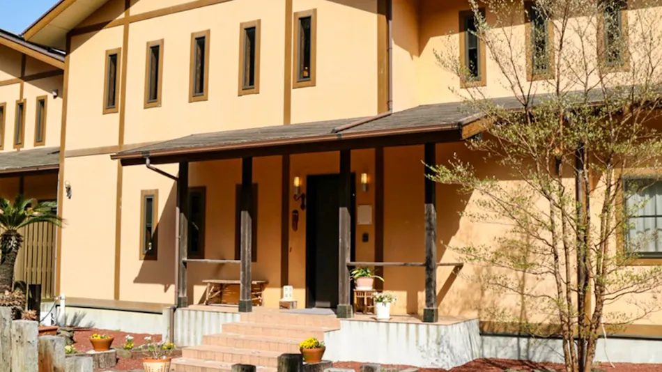 Small Asian Inn with Ocean View Rooms and Private Open-Air Bath Rakuyado Hanahana