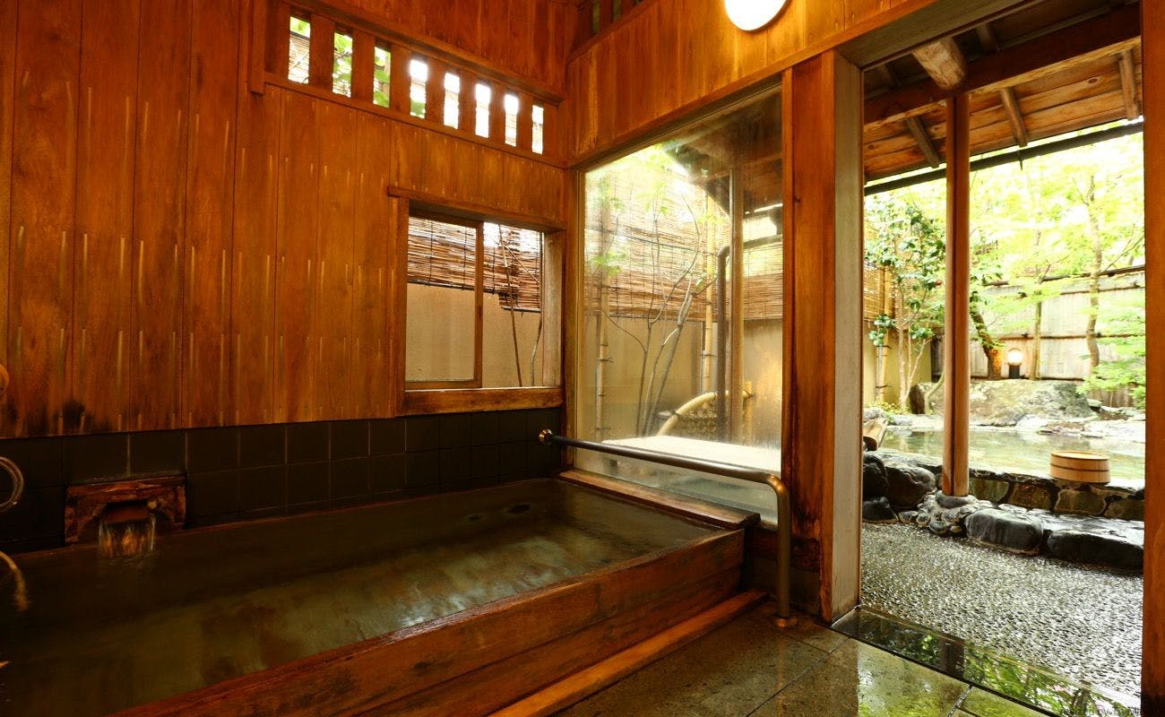 山の辺の湯（内風呂）