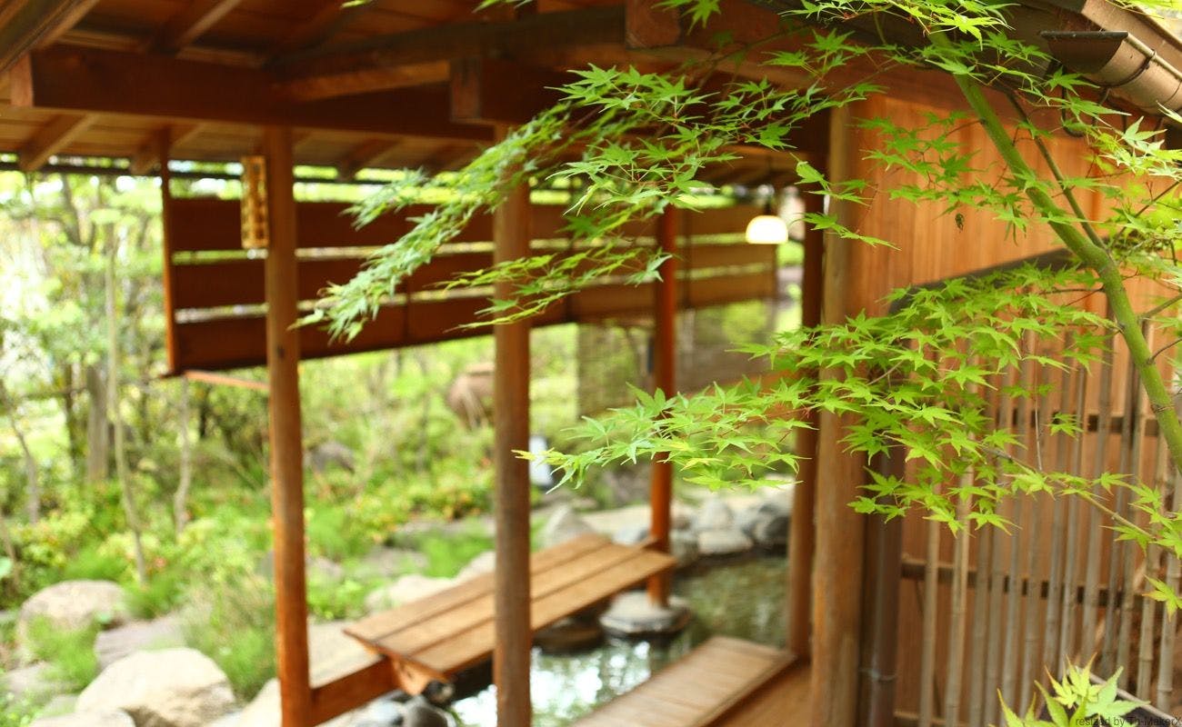 湯宿 和泉屋善兵衛