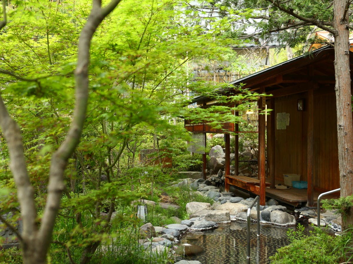 湯宿 和泉屋善兵衛