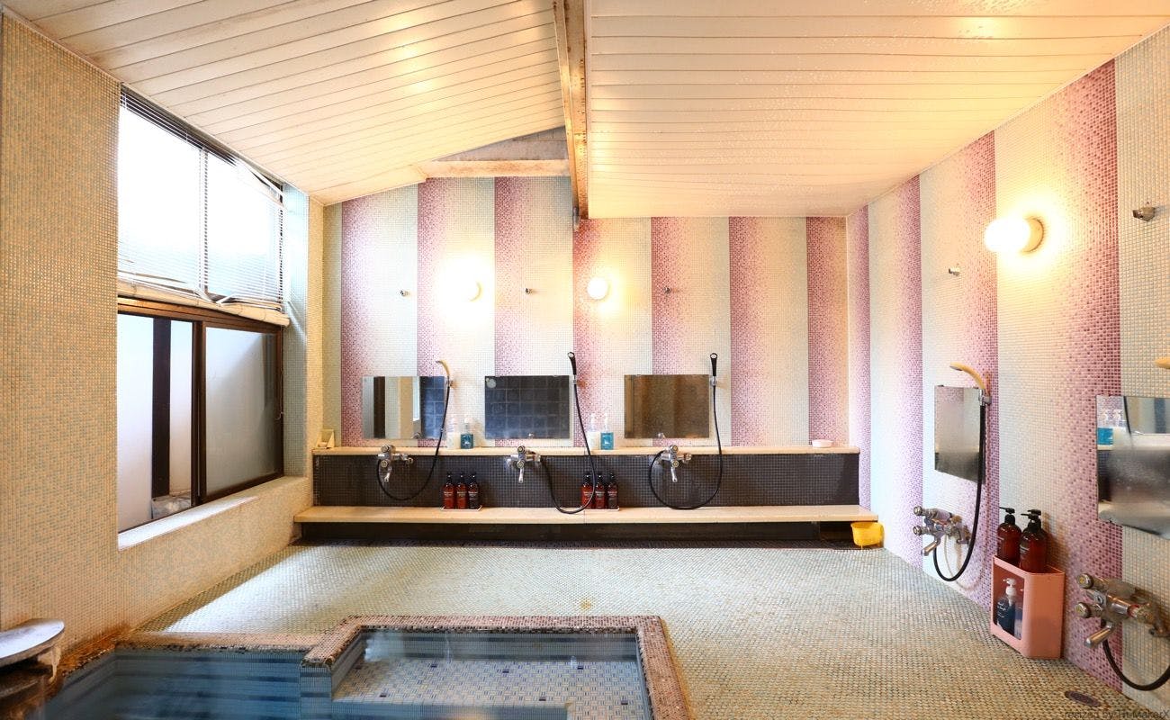 湯宿 和泉屋善兵衛