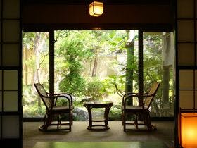 美ヶ原温泉　湯宿　和泉屋善兵衛