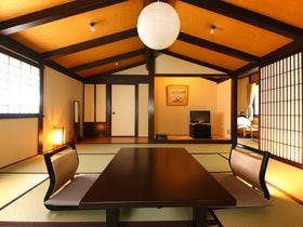 美ヶ原温泉　湯宿　和泉屋善兵衛
