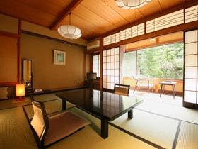 美ヶ原温泉　湯宿　和泉屋善兵衛