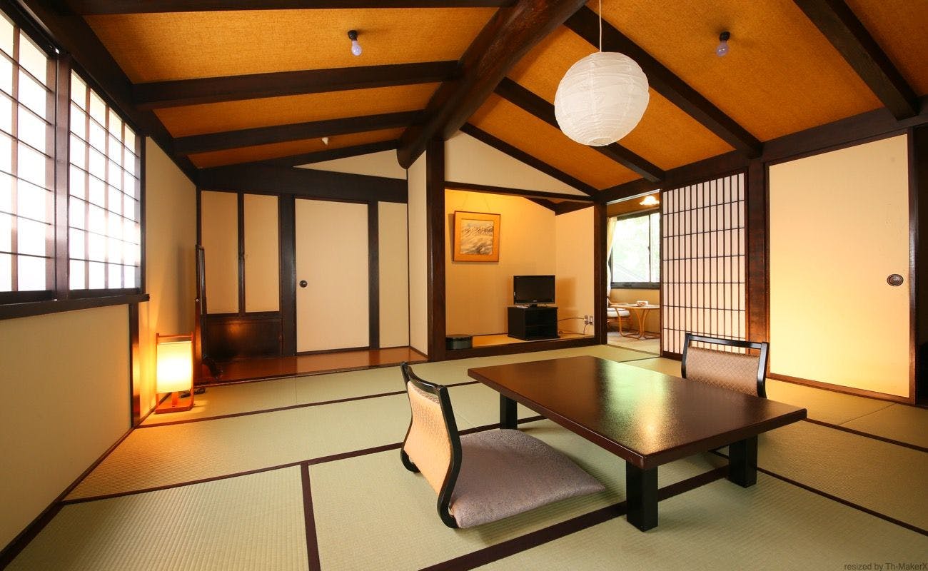 湯宿 和泉屋善兵衛