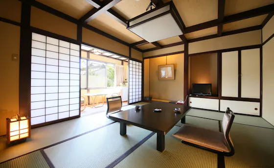 【和室10畳一例】ゆったり広々した和室