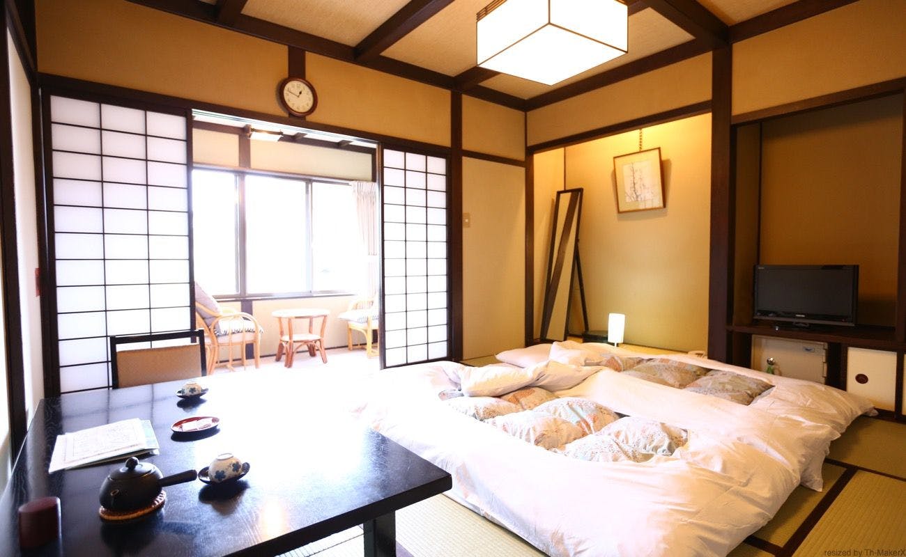 湯宿 和泉屋善兵衛