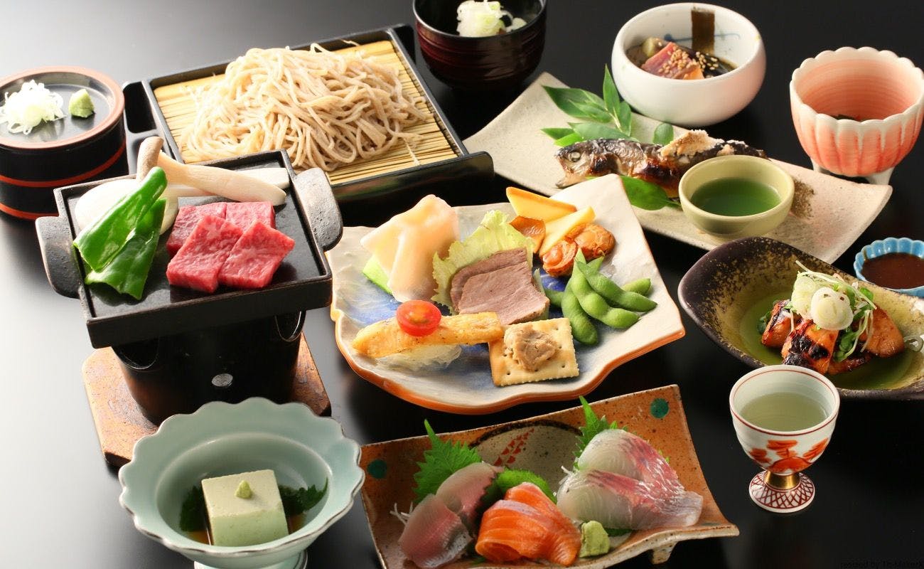 21年最新 美ヶ原高原美術館野外展示場で美食を叶える宿ランキング 一休 Com