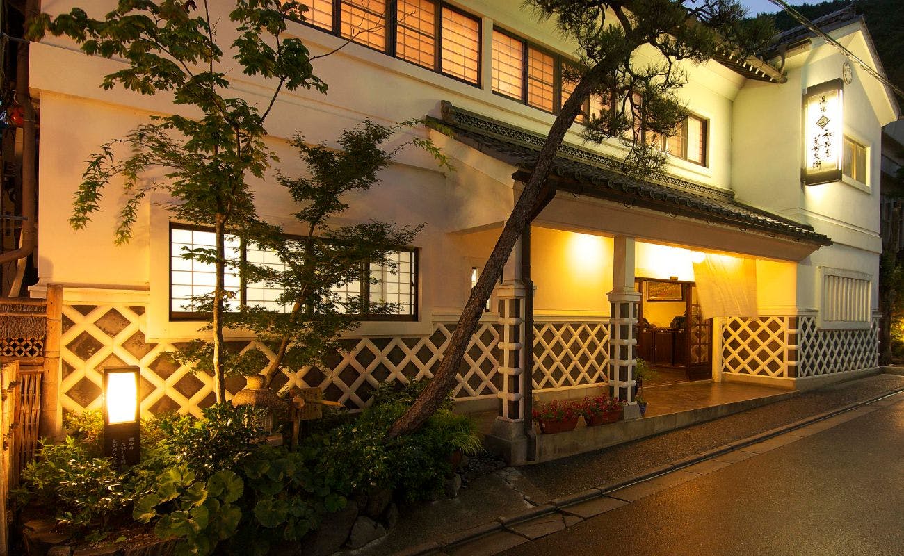 湯宿 和泉屋善兵衛