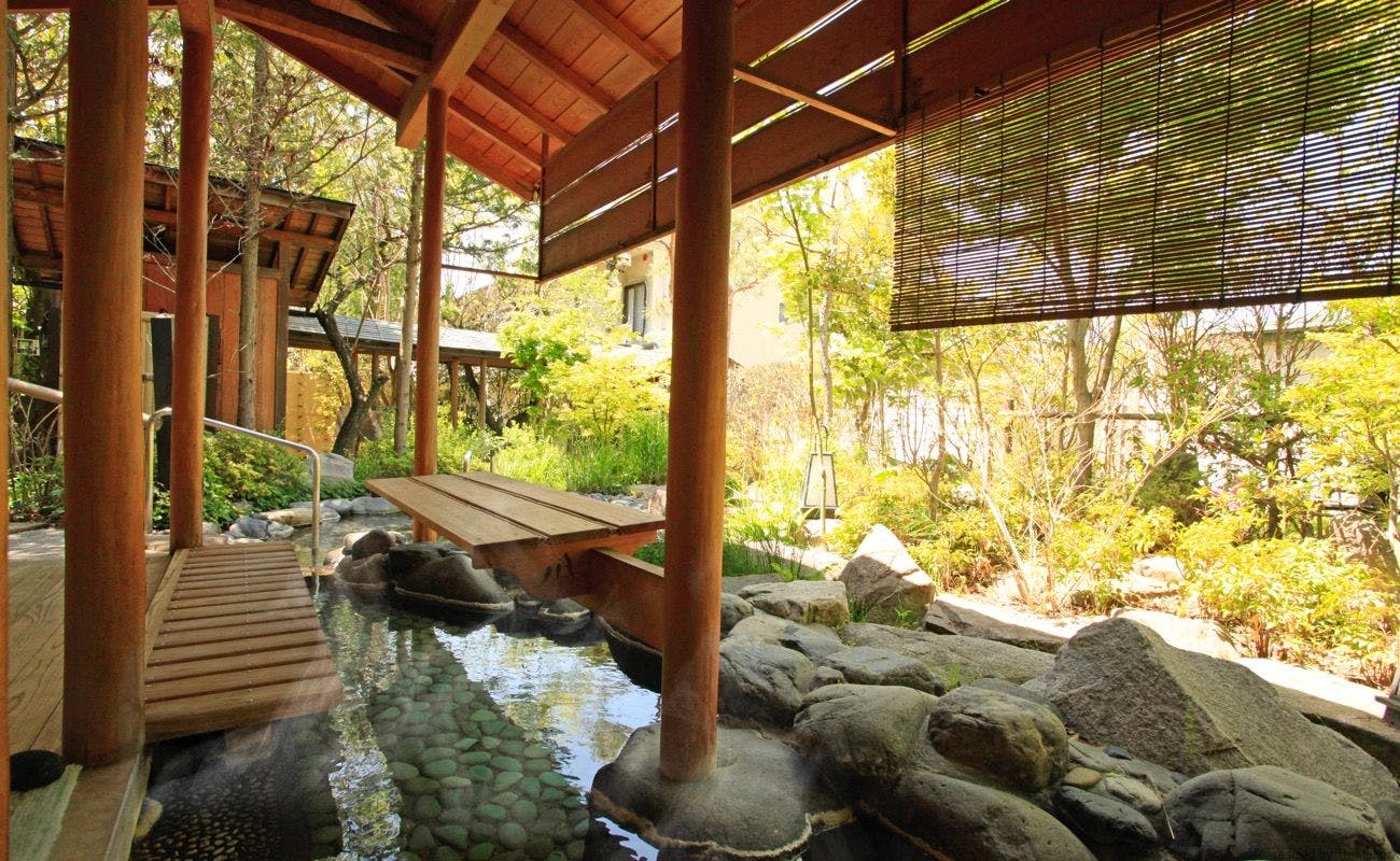 湯宿 和泉屋善兵衛