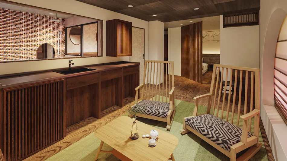 Shibu Onsen Shunran no Yado Sakaeya