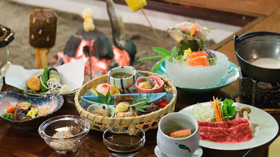Honke Bankyu - Heike Legend Kazurabashi Inn