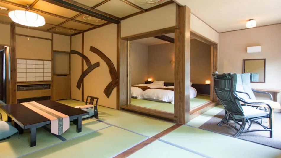 Honke Bankyu - Heike Legend Kazurabashi Inn
