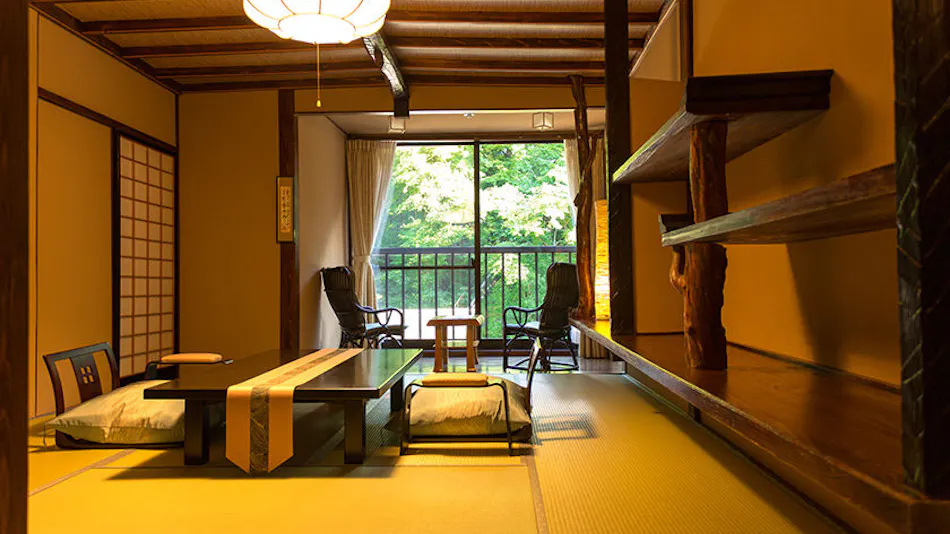 Honke Bankyu - Heike Legend Kazurabashi Inn