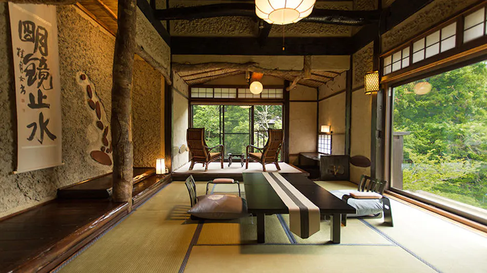 Honke Bankyu - Heike Legend Kazurabashi Inn