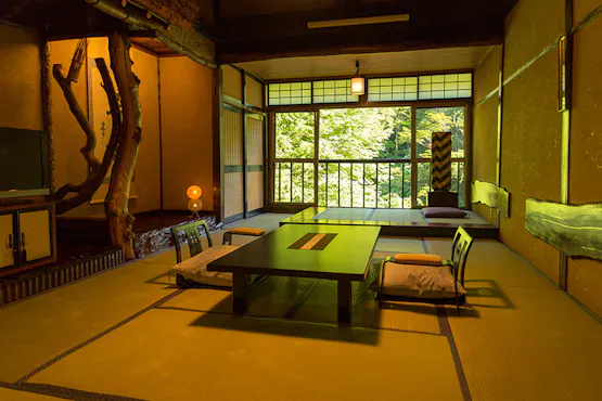 本館一般客室(内風呂無)