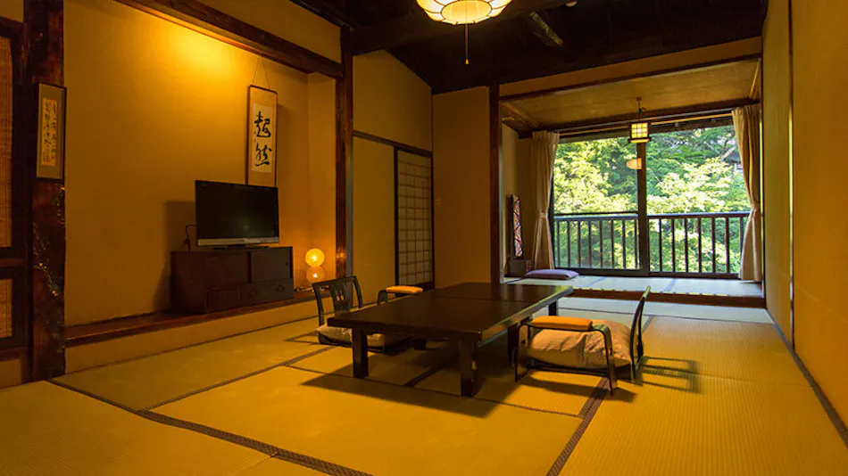 Honke Bankyu - Heike Legend Kazurabashi Inn