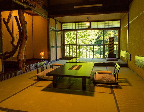 本館一般客室（内風呂無）