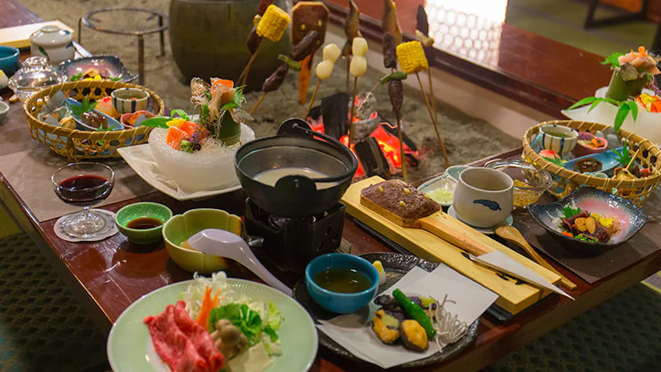 Honke Bankyu - Heike Legend Kazurabashi Inn