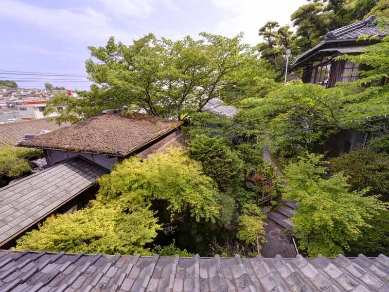 庭園旅館　備後屋