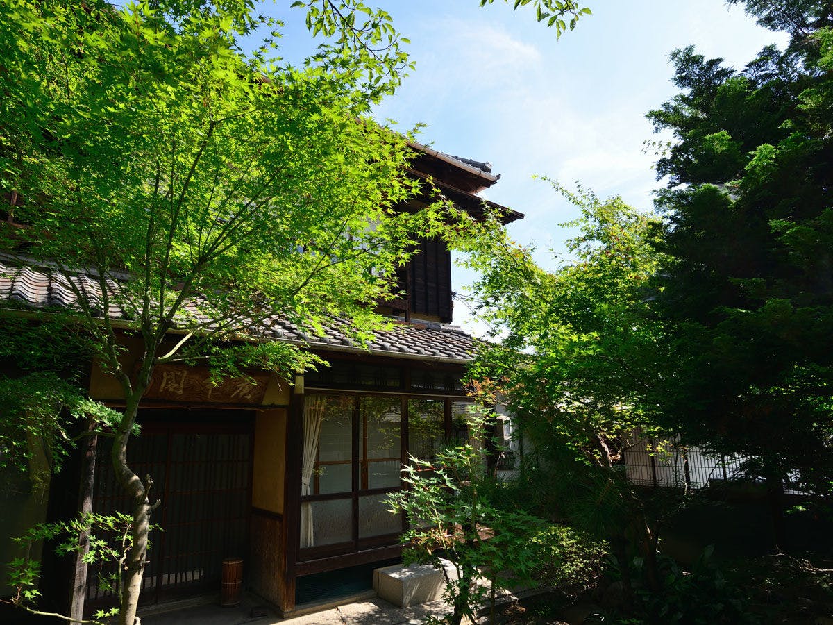 庭園旅館　備後屋