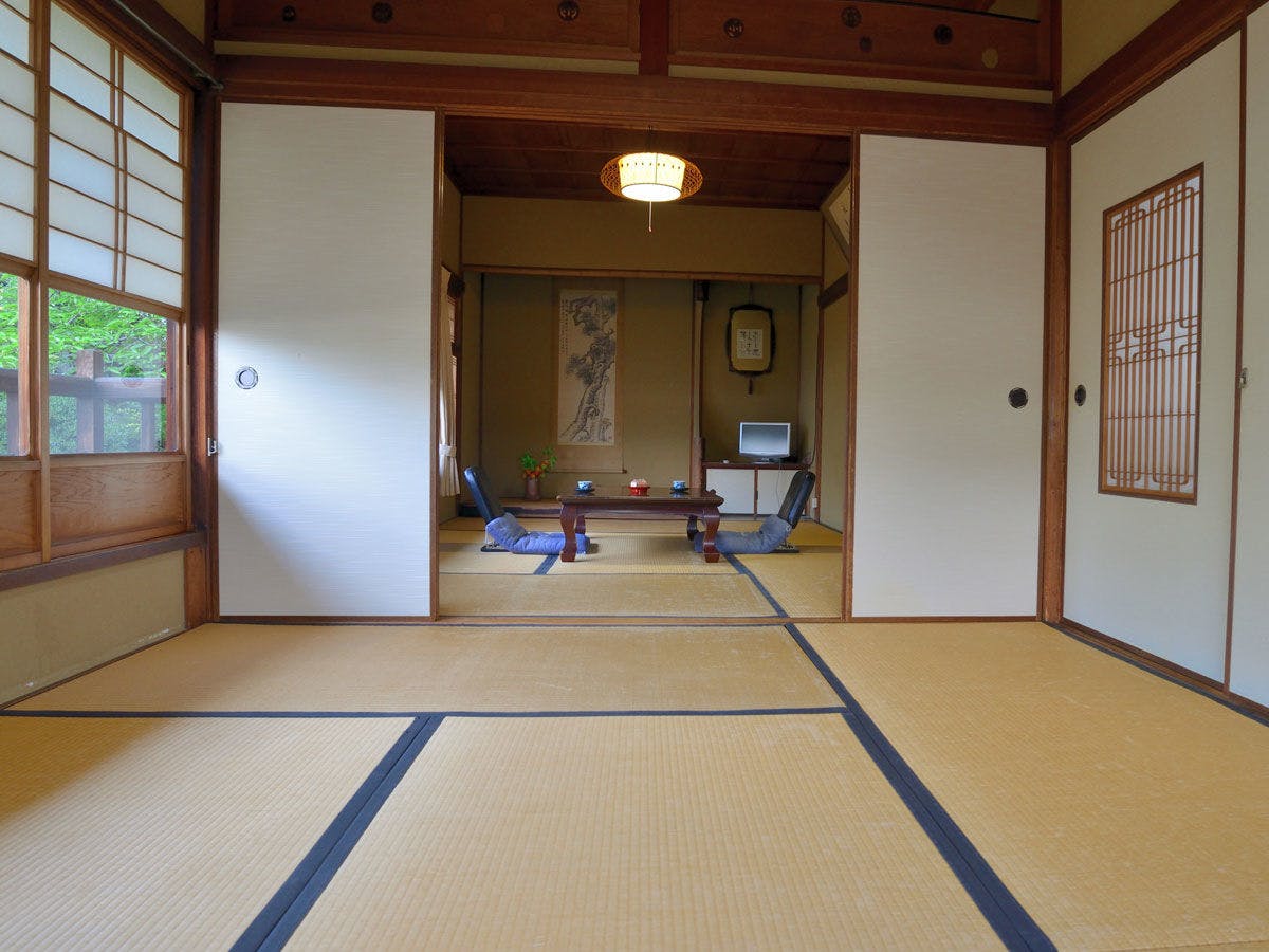 庭園旅館　備後屋