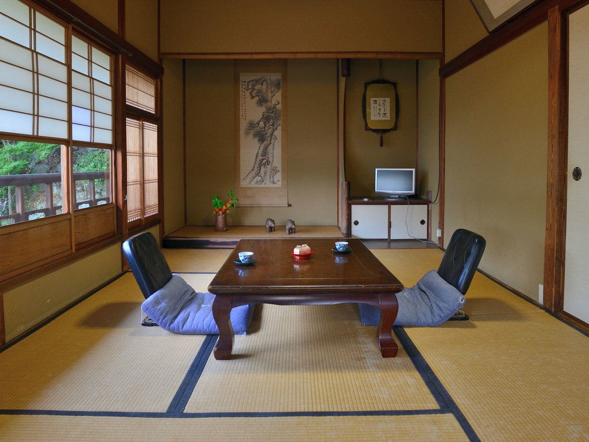 庭園旅館　備後屋
