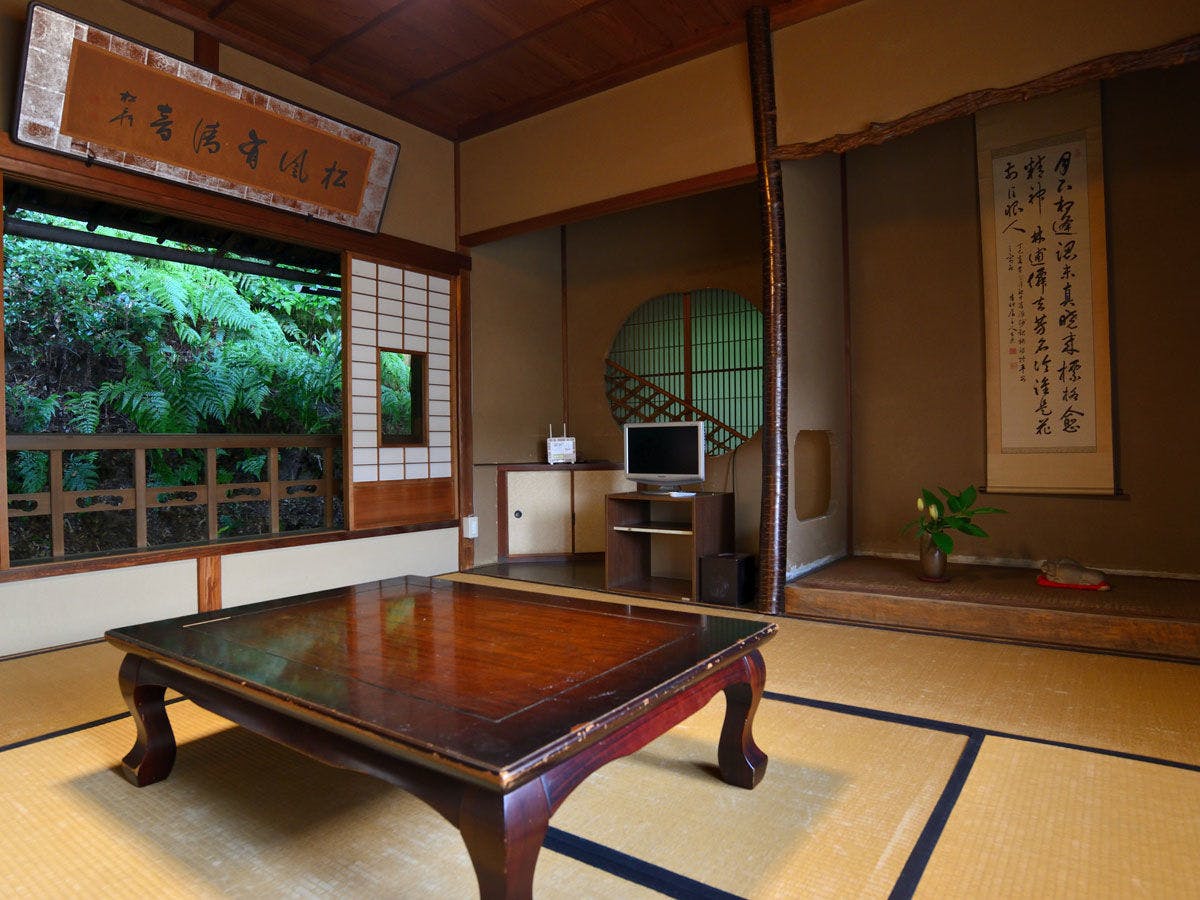 庭園旅館　備後屋