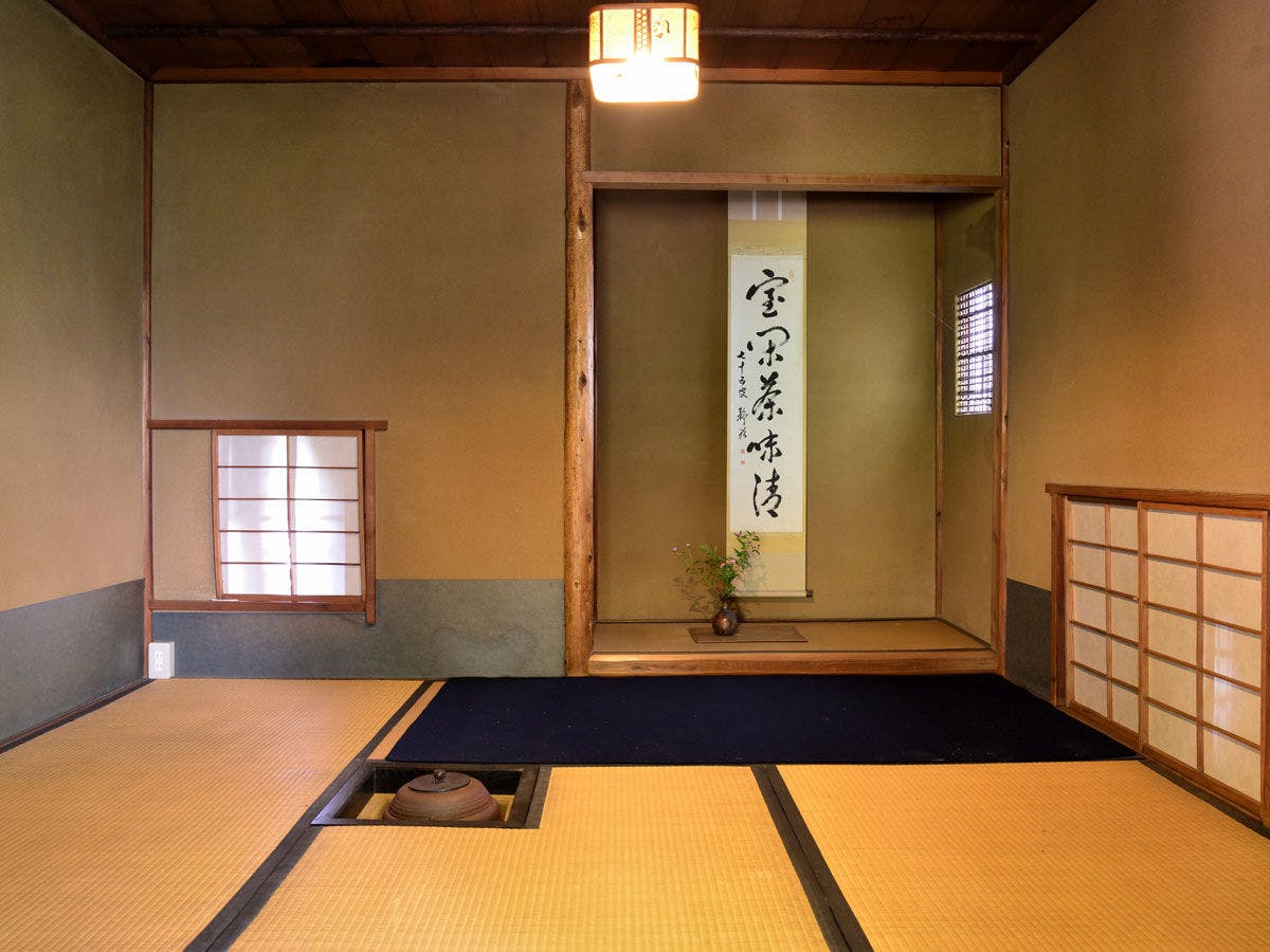 庭園旅館　備後屋