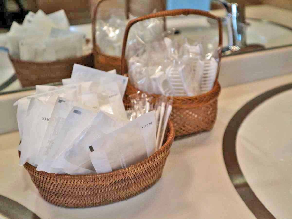 *【お風呂】アメニティ一例